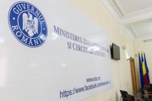 Read more about the article Ministerul Educației începe selecția membrilor viitoarei Comisii Naționale de Atestare a Titlurilor, Diplomelor și Certificatelor Universitare