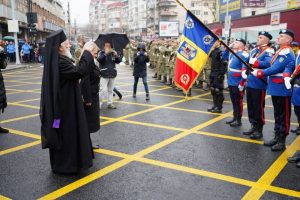 Read more about the article MESAJUL ÎNALTPREASFINȚITULUI PĂRINTE ARHIEPISCOP ȘI MITROPOLIT NIFON CU OCAZIA ZILEI JANDARMERIEI ROMÂNE  -3 APRILIE 2024-
