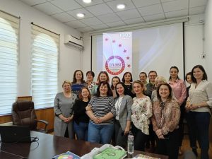 Read more about the article La Moreni a avut loc un workshop de formare profesională pentru asistenții sociali