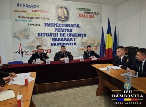 Read more about the article Campania ,,Detector pentru viață” se derulează și în județul Dâmbovița