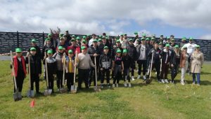 Read more about the article SĂPTĂMÂNA ȘCOALA VERDE – ,,GRIJA TINERILOR PENTRU CREAȚIE” – LA SEMINARUL TEOLOGIC ORTODOX „SFÂNTUL IOAN GURĂ DE AUR” DIN TÂRGOVIȘTE