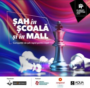 Read more about the article Ploiești Shopping City, arenă de joc pentru viitorii maeștri ai șahului