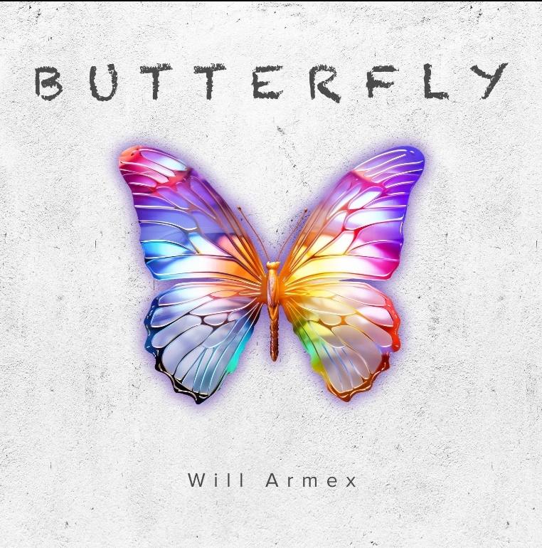 You are currently viewing Zbor înalt: îmbrățișând eliberarea cu “Butterfly”, noua piesă Will Armex