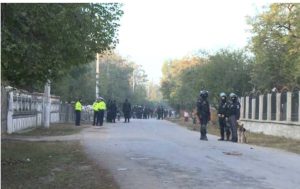 Read more about the article Controale în localitatea Bălteni! Este vizată activitatea unor firme care colectează deșeurile feroase și neferoase