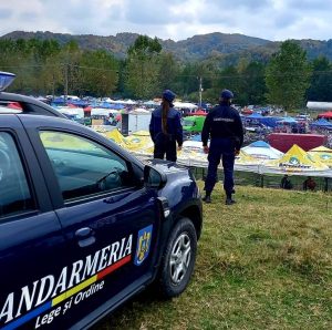 Read more about the article Jandarmii  dâmbovițeni vor fi în mijlocul cetățenilor la târgul de Sf. Gheorghe   