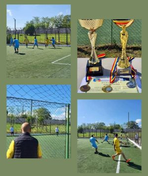 Read more about the article Competiție sportivă interpenitenciară „Cupa Primăverii” – 2024 