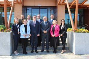 Read more about the article Colaborare între Camera de Comerț, Industrie și Agricultură Dâmbovița și Universitatea „Valahia” din Târgoviște  Educație – Cercetare – Inovare