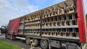 Read more about the article Au început să sosească materialele în cadrul proiectului care vizează dotarea celor 31 de unități școlare și preșcolare din Târgoviște