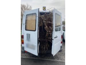 Read more about the article Bărbat din Târgoviște, surprins în timp ce transporta ilegal aproximativ 800 de kilograme de deșeuri nepericuloase 