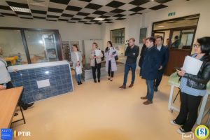 Read more about the article CCIA Dâmbovița a participat la evenimentul Young Business, dedicat tinerilor antreprenori din județ, organizat la Universitatea „Valahia” din Târgoviște