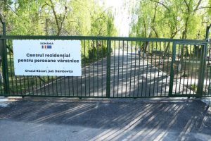 Read more about the article Primăvara a sosit și la Centrul Rezidențial pentru Persoane Vârstnice din Răcari