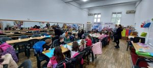 Read more about the article La sediul CJCD au debutat activitățile care fac parte din cadrul Programului Național Școala Altfel – „Să știi mai multe, să fii mai bun!”