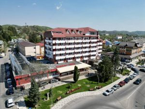 Read more about the article Hotel Ceres din Pucioasa a obținut clasificarea la categoria „3 stele”