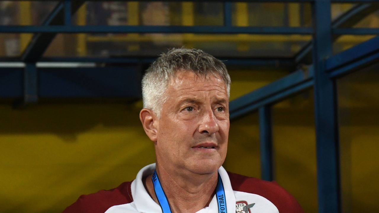 You are currently viewing Bergodi pleacă de la Rapid