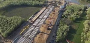 Read more about the article Lucrările la drumul expres Brăila-Galați au ajuns la un stadiu fizic de 80%