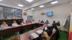 Read more about the article Camera de Comerț Dâmbovița a organizat Workshop-ul „Femeia Antreprenor 2024”