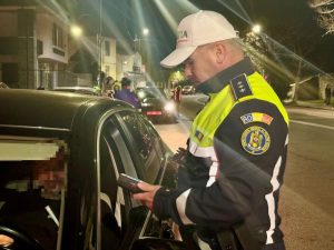 Read more about the article Dosar penal pentru un tânăr de 18 ani din Iedera, depistat conducând fără permis auto!