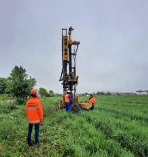 Read more about the article Ionuț Săvoiu: A început realizarea studiului geotehnic pentru Drumul Expres București – Târgoviște