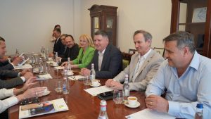 Read more about the article Claudia Gilia: Universitatea este inima Târgoviștei