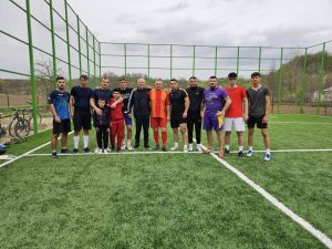 Read more about the article Pe 9 mai, în Centrul comunei Hulubești, va avea loc prima ediție a Cupei Hulubești la Minifotbal.