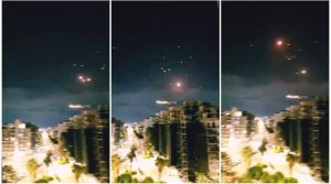 Read more about the article Iranul a atacat Israelul, sâmbătă noaptea