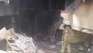 Read more about the article Explozie urmată de incendiu la Istanbul: cel puţin 29 de morţi