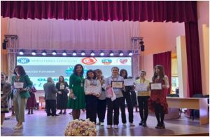 Read more about the article Premii obținute de elevii dâmbovițeni, la Olimpiada Națională de Limba și Literatura Română – ciclul gimnazial