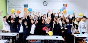 Read more about the article Testare de selectie pentru clasa a V-a, la Colegiul Național Pedagogic „Constantin Cantacuzino” Târgoviște