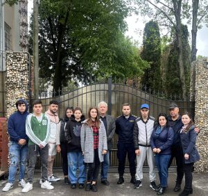 Read more about the article Elevii Liceului Tehnologic „Dr. C. Angelescu”, în vizită la Penitenciarul Găești