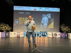 Read more about the article Proprietarul unei afaceri de succes din județul Dâmbovița, printre speakerii Forbes reINVENT Summit