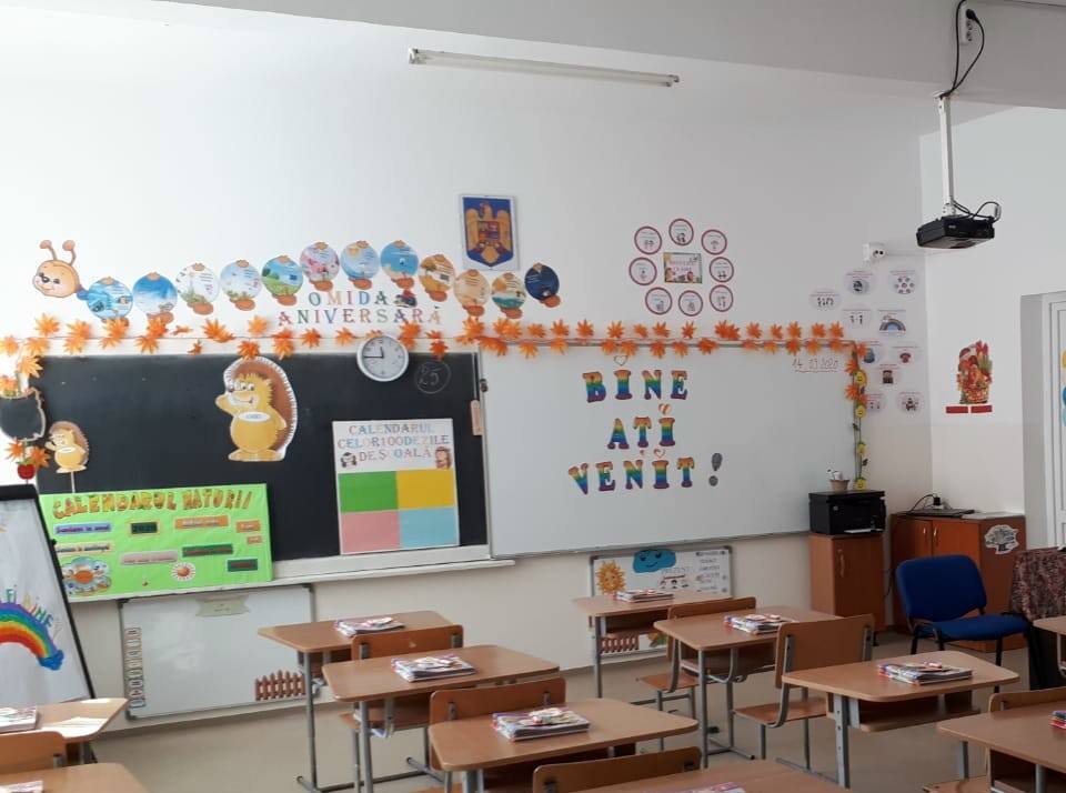 You are currently viewing IȘJ Dâmbovița anunță pașii înscrierii copiilor la clasa pregătitoare, pentru anul școlar 2024-2025