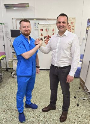 Read more about the article Cristian Stan își întărește echipa pentru alegerile locale din 9 iunie