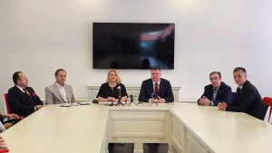 Read more about the article Corneliu Sălișteanu, rector UVT: am propus și aprobat în ședința Senatului universitar promovarea pe post a 67 de persoane