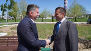 Read more about the article Corneliu Ștefan: Universitatea „Valahia” din Târgoviște trebuie să fie unul dintre pilonii dezvoltării județului Dâmbovița