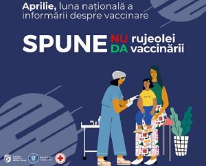 Read more about the article În aprilie, DSP Dâmbovița desfășoară activități de informare în cadrul Campaniei Luna Națională de informare despre vaccinare