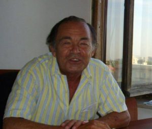 Read more about the article A murit comentatorul sportiv Octavian Vintilă