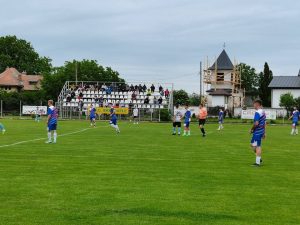 Read more about the article Punct final și în Liga a 4-a dâmbovițeană! Rezultatele ultimei etape a campionatului județean