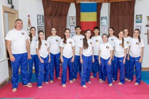 Read more about the article 12 sportivi vor reprezenta CS Petrom Flacăra Moreni la Campionatul European de Karate Shito Ryu