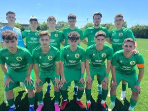 Read more about the article Juniorii de la ACS Burduca, calificați în Etapa a 2-a a Turului Eliminatoriu din cadrul Campionatului U19 Județean