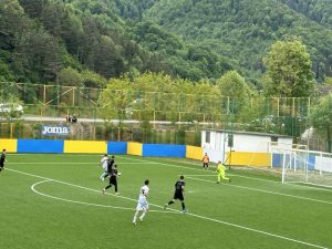Read more about the article FC Pucioasa, înfrângere în penultima etapă a play-out-ului Ligii a 3-a