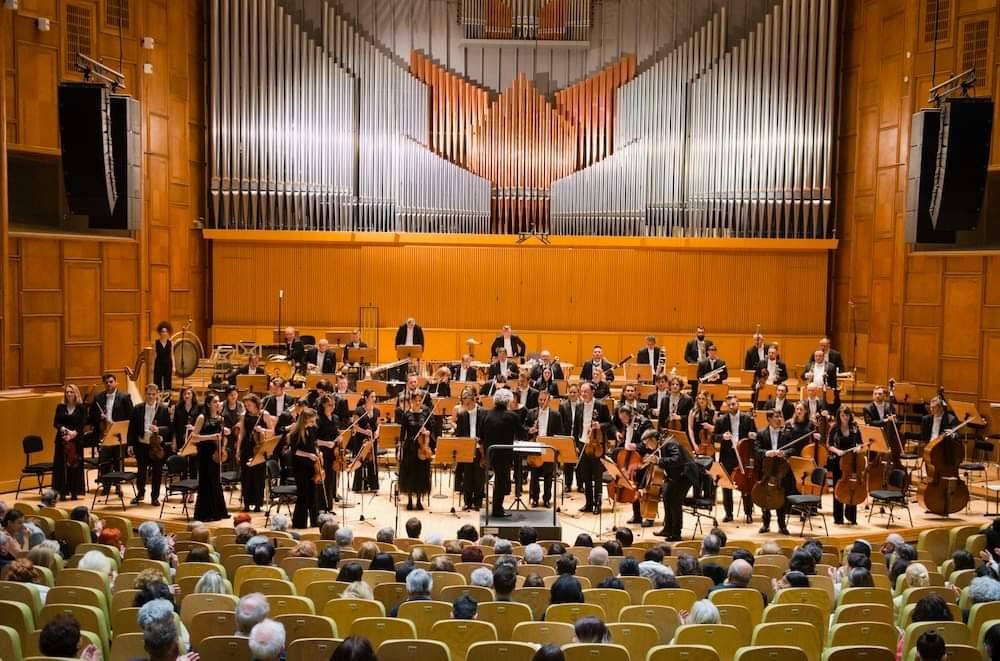 You are currently viewing Concert regal la Sala Radio – mai 2024