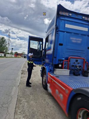 Read more about the article Razii și verificări ale polițiștilor dâmbovițeni, soldate cu sancțiuni în valoare de peste 108.000 de lei!