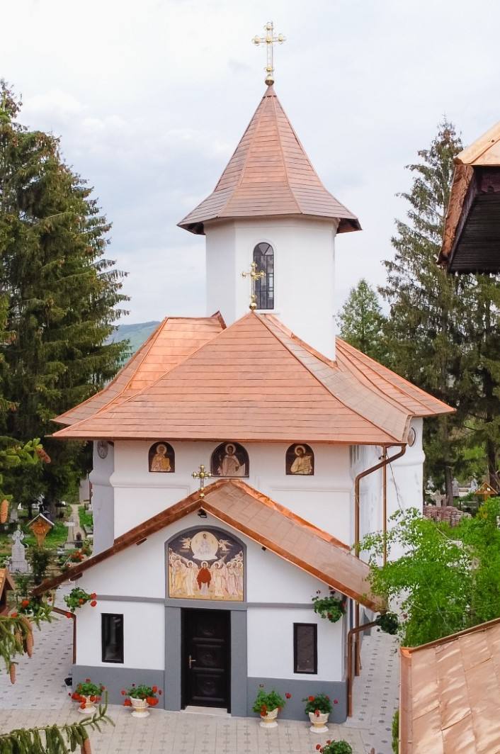 You are currently viewing ÎN ZIUA DE 26 MAI VA FI TÂRNOSITĂ BISERICA PAROHIEI GURA VULCĂNII
