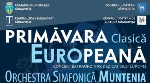 Read more about the article La Târgoviște are loc concertul extraordinar „Primăvara Clasică Europeană”