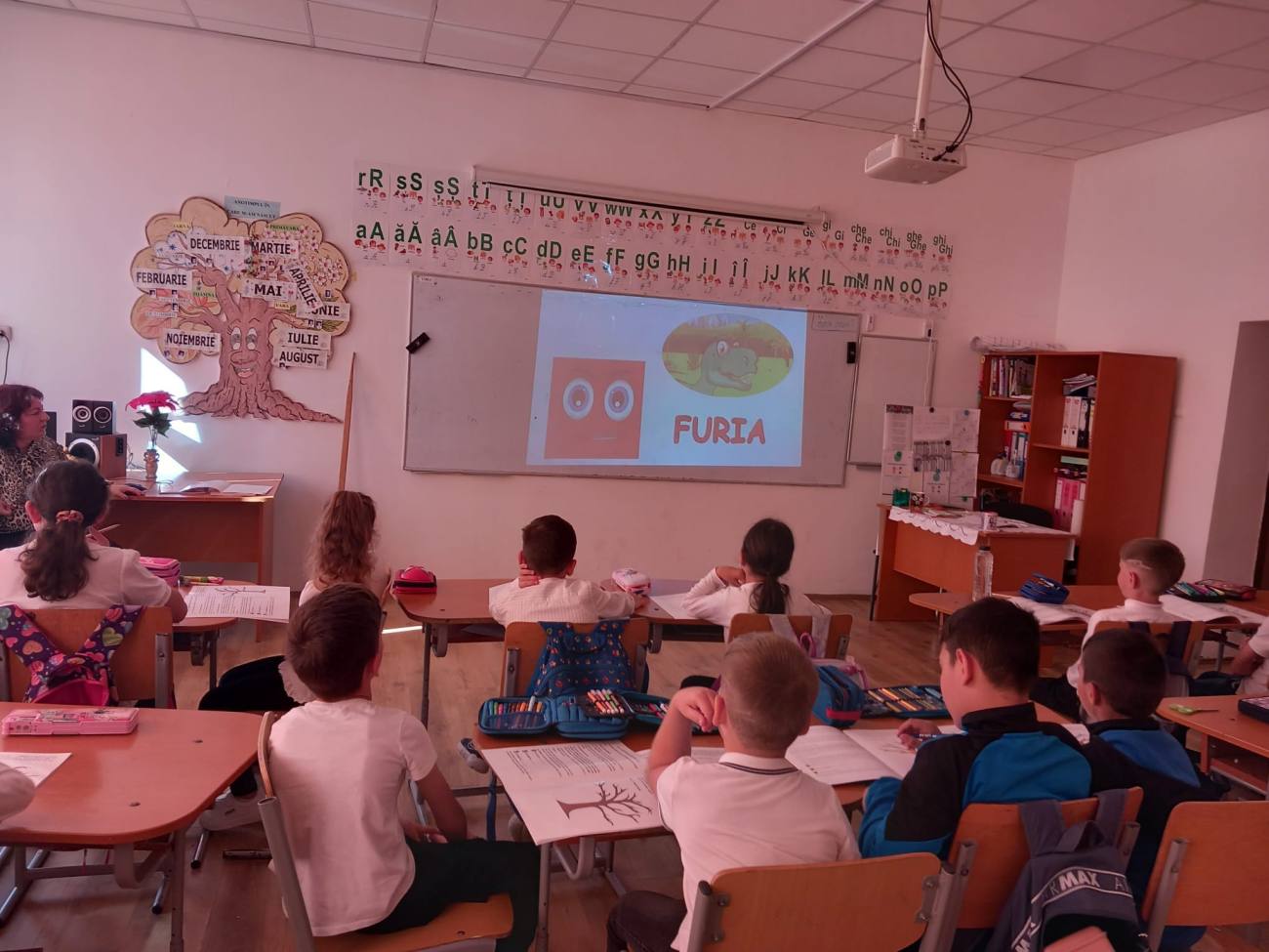 You are currently viewing Proiectul „ABC-ul emoțiilor” a ajuns la Vișina
