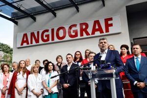 Read more about the article Marcel Ciolacu: administrația din Dâmbovița este acum printre echipele cele mai performante din țară