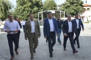 Read more about the article Premierul, Marcel Ciolacu, va fi prezent, mâine, în județul Dâmbovița