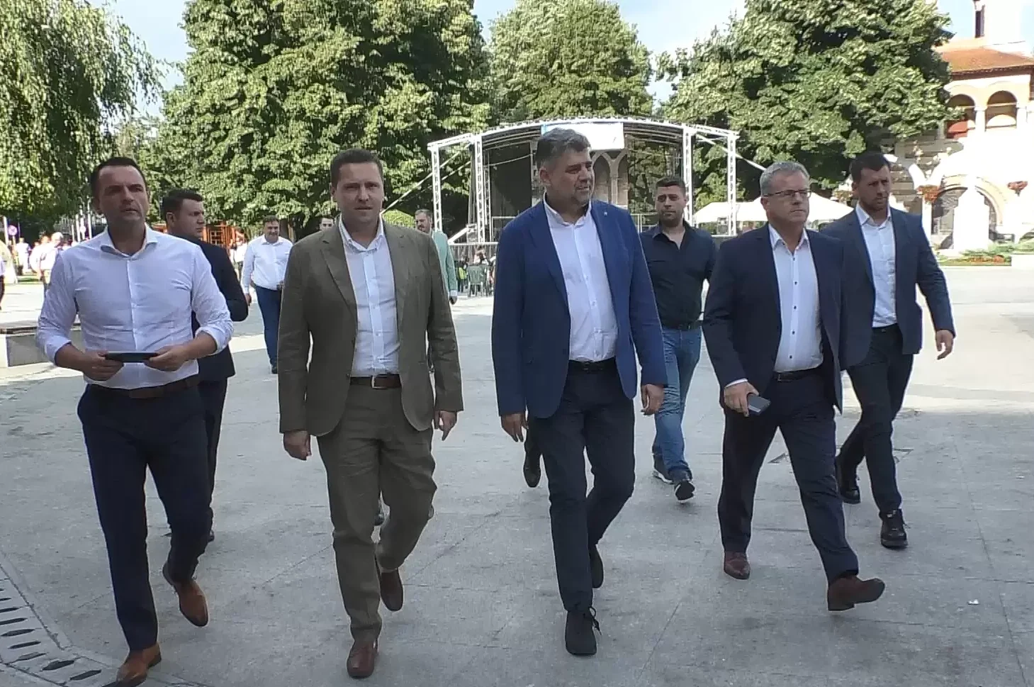 You are currently viewing Premierul, Marcel Ciolacu, va fi prezent, mâine, în județul Dâmbovița