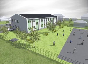 Read more about the article La Corbii Mari vor fi construite două școli „de la zero”