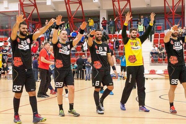 You are currently viewing CS Dinamo Bucureşti a cucerit Cupa României la handbal masculin
